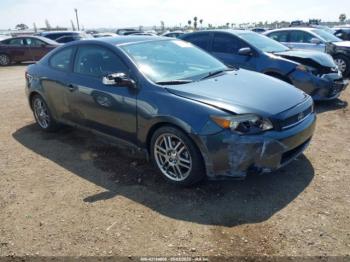  Salvage Scion TC