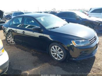 Salvage Volkswagen Jetta