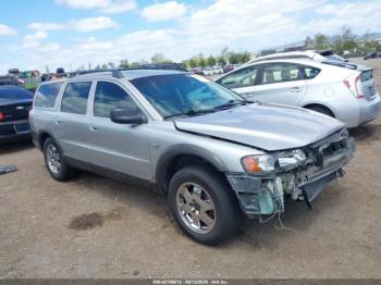  Salvage Volvo XC70