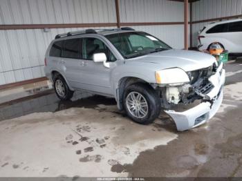  Salvage Mitsubishi Endeavor