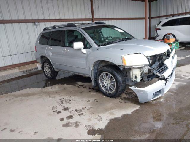  Salvage Mitsubishi Endeavor