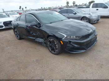  Salvage Kia K5