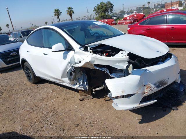  Salvage Tesla Model Y