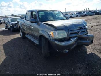  Salvage Toyota Tundra