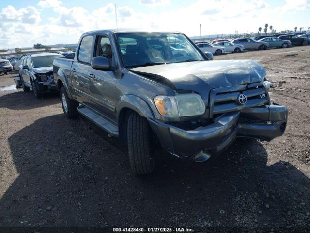  Salvage Toyota Tundra