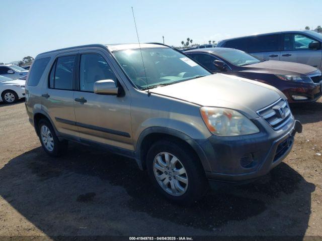  Salvage Honda CR-V