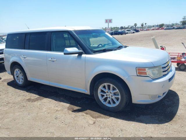  Salvage Ford Flex