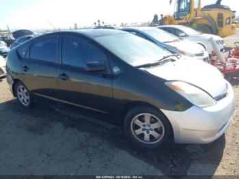  Salvage Toyota Prius