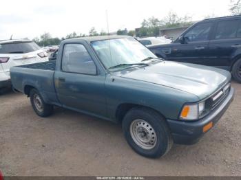  Salvage Toyota Pickup