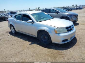  Salvage Dodge Avenger