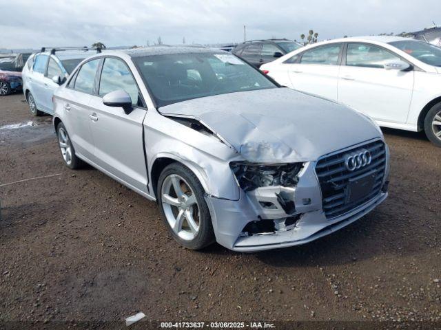 Salvage Audi A3