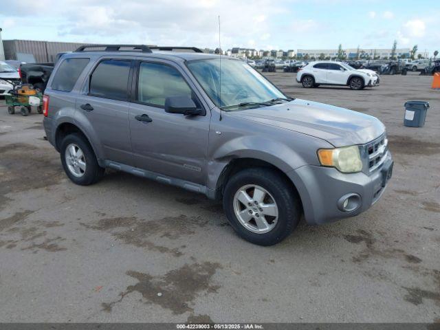  Salvage Ford Escape