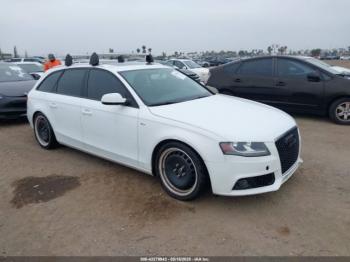  Salvage Audi A4