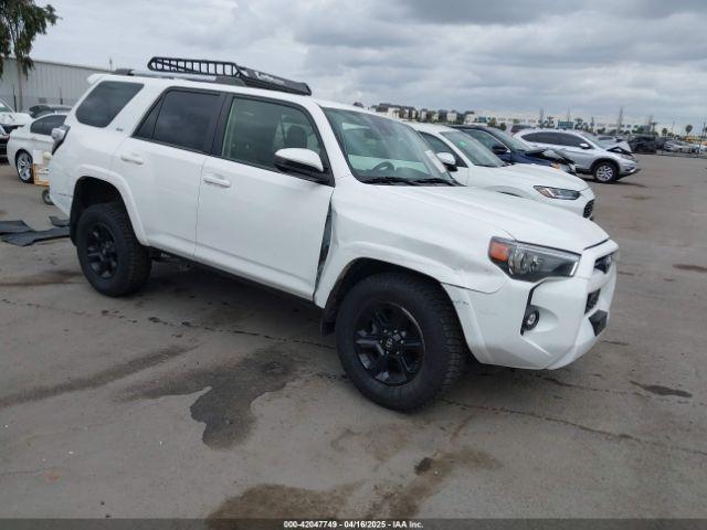  Salvage Toyota 4Runner