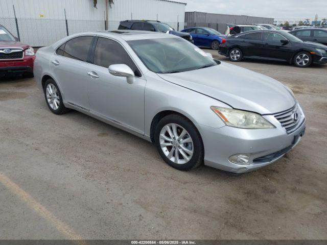  Salvage Lexus Es