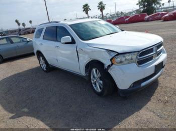  Salvage Dodge Durango
