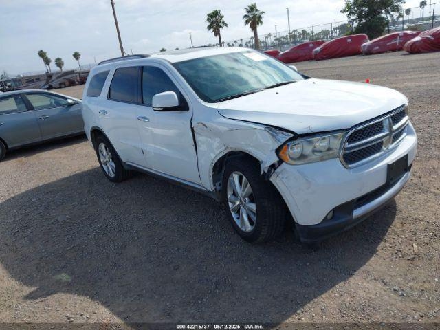  Salvage Dodge Durango