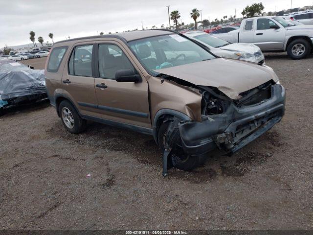  Salvage Honda CR-V