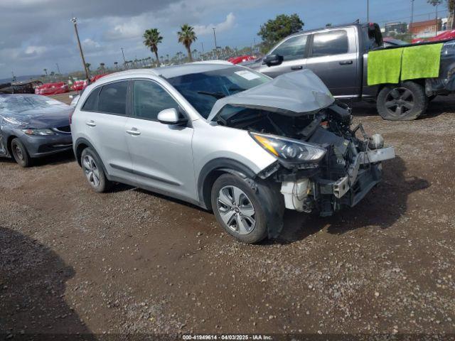  Salvage Kia Niro