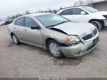  Salvage Mitsubishi Galant