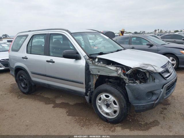  Salvage Honda CR-V