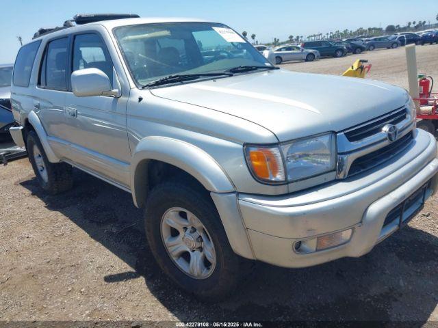  Salvage Toyota 4Runner