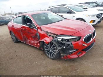  Salvage BMW 2 Series
