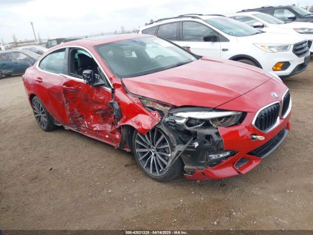  Salvage BMW 2 Series