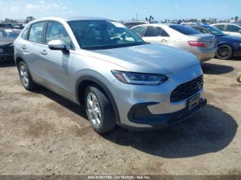  Salvage Honda HR-V