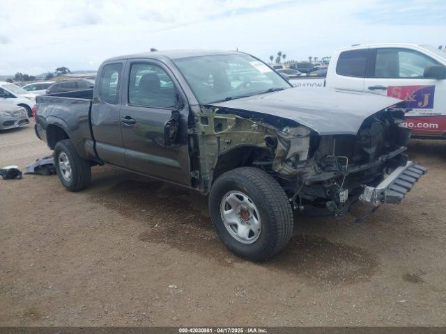  Salvage Toyota Tacoma