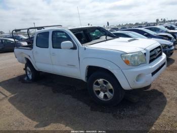  Salvage Toyota Tacoma