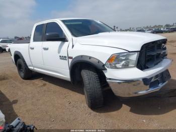  Salvage Ram 1500