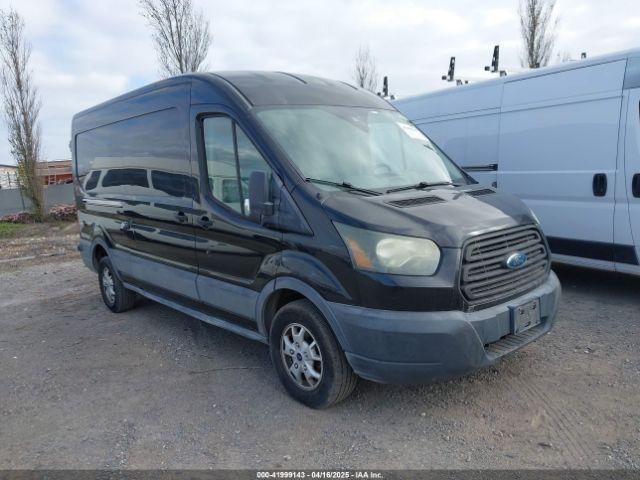  Salvage Ford Transit