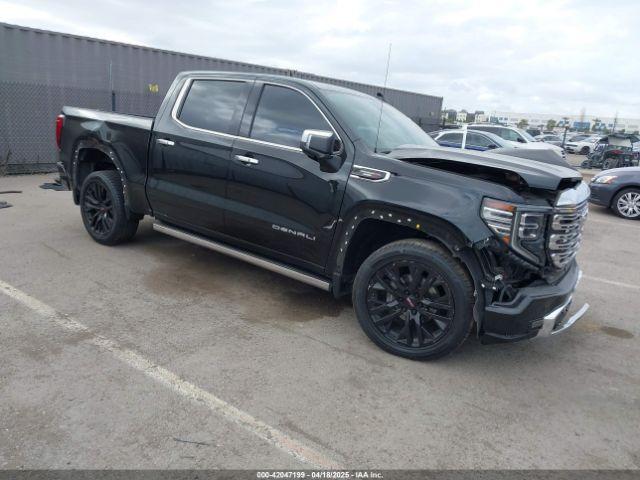  Salvage GMC Sierra 1500