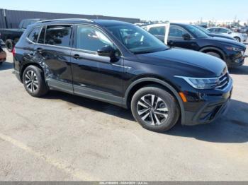  Salvage Volkswagen Tiguan