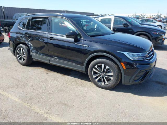  Salvage Volkswagen Tiguan