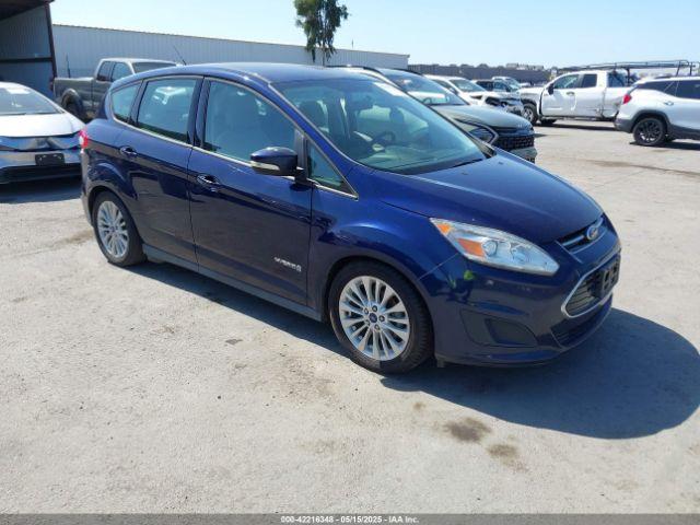  Salvage Ford C-MAX Hybrid