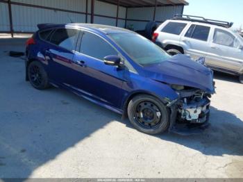  Salvage Ford Focus St