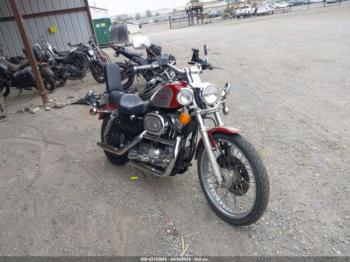  Salvage Harley-Davidson Xl1200