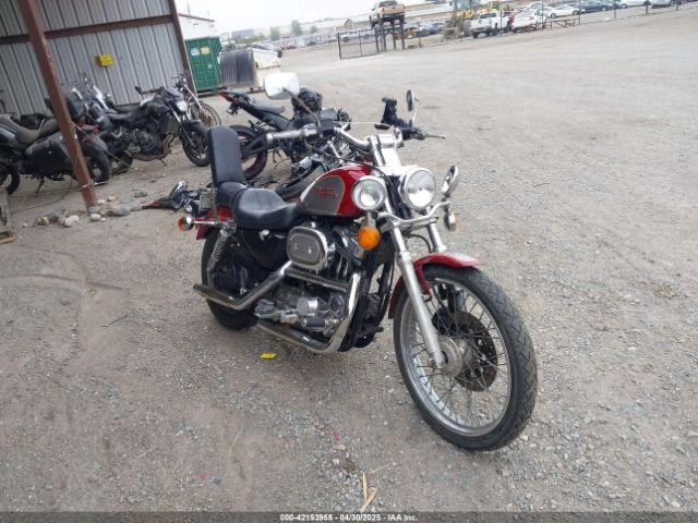  Salvage Harley-Davidson Xl1200
