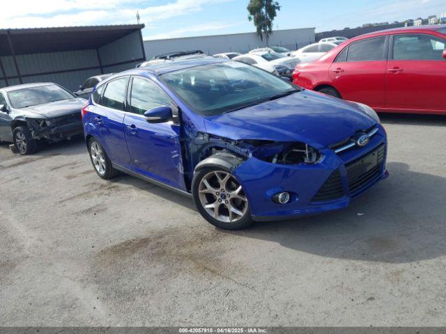  Salvage Ford Focus