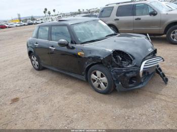  Salvage MINI Hardtop
