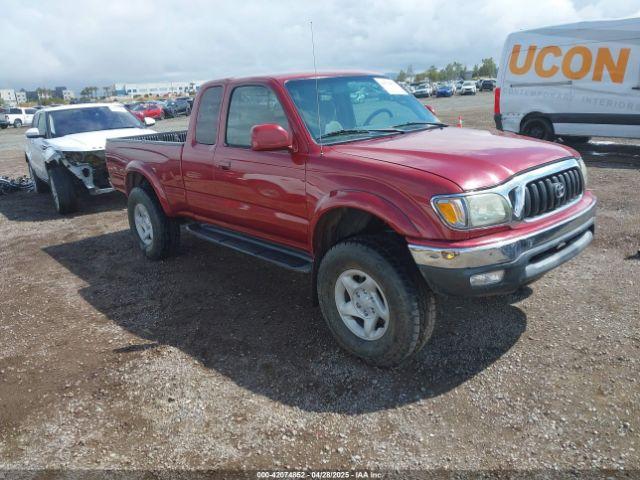  Salvage Toyota Tacoma