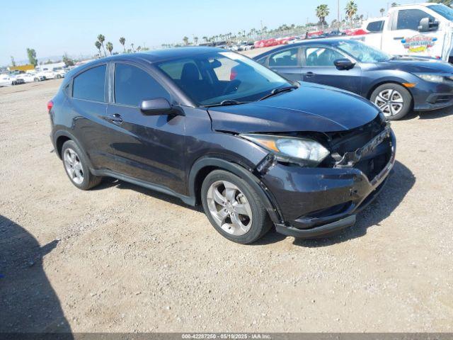  Salvage Honda HR-V