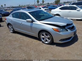  Salvage Acura ILX