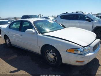  Salvage Buick LeSabre