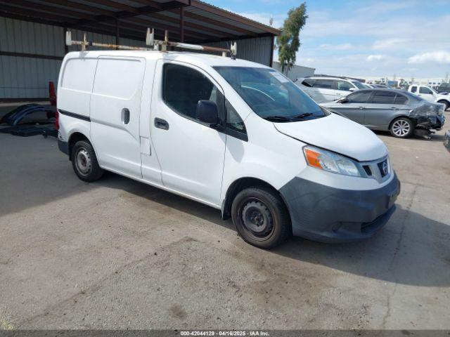  Salvage Nissan Nv