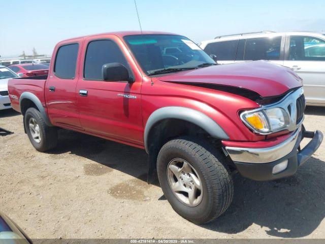  Salvage Toyota Tacoma