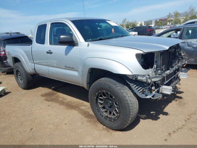  Salvage Toyota Tacoma