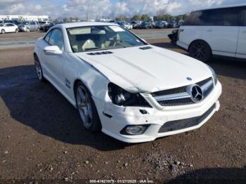  Salvage Mercedes-Benz S-Class